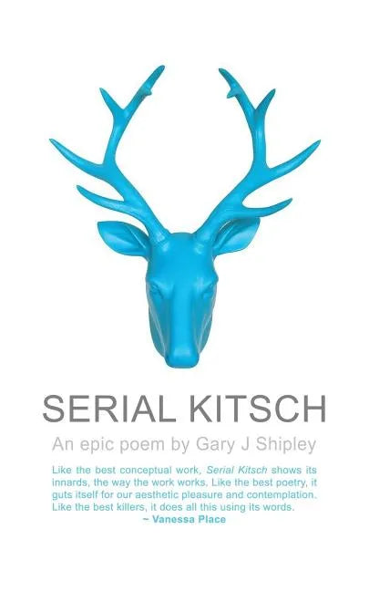 Serial Kitsch - Paperback
