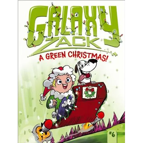 A Green Christmas! - Hardcover