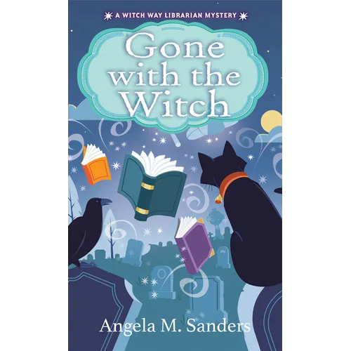 Gone with the Witch - Paperback