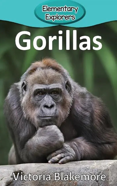 Gorillas - Hardcover
