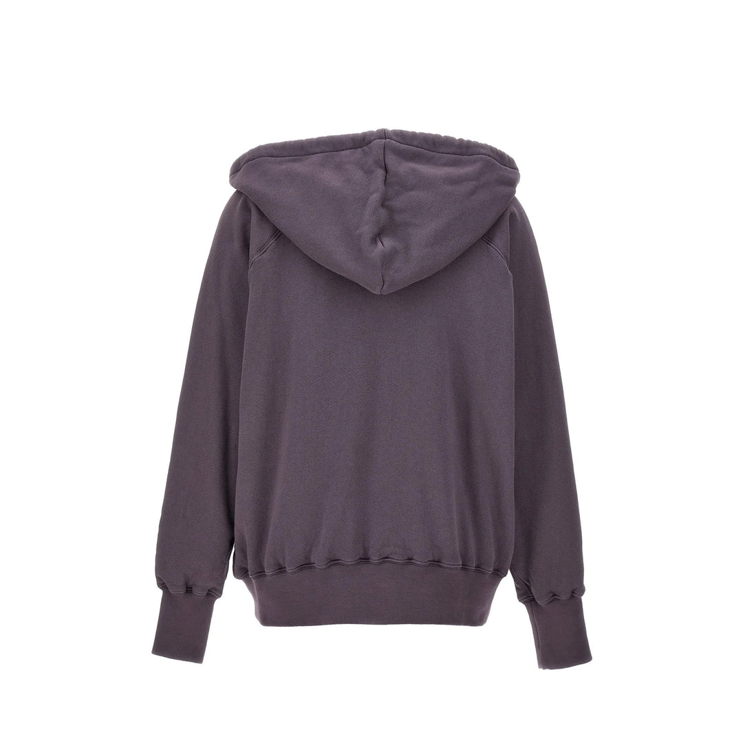 Maison Margiela Cotton Hooded Sweatshirt Women