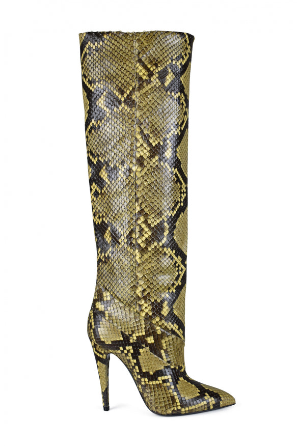 Saint Laurent Women Boots Abbey