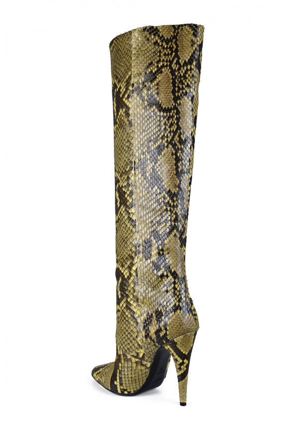Saint Laurent Women Boots Abbey