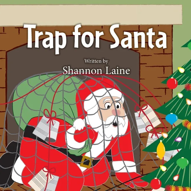 Trap for Santa - Paperback