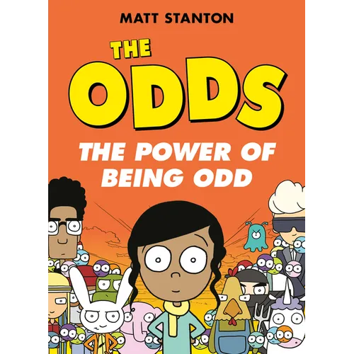 The Odds: The Power of Being Odd - Paperback