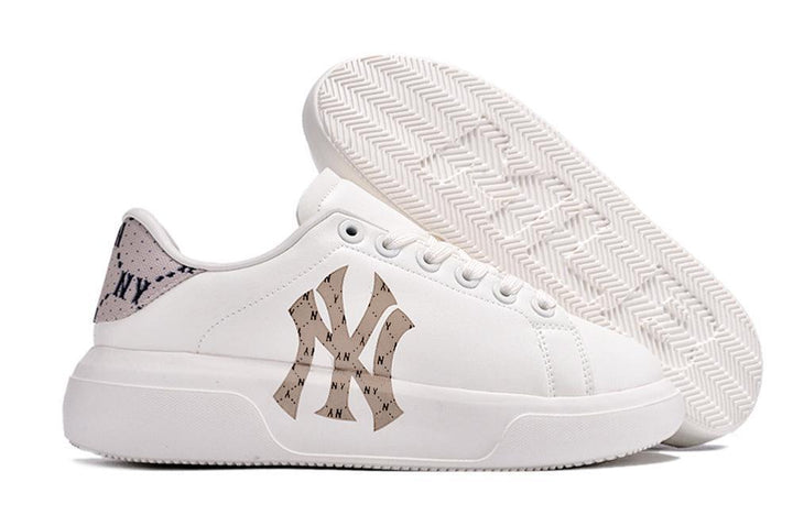 MLB Classic x Chunky Heel Monogram New York Yankees