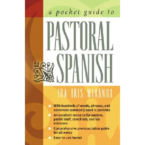 A Pocket Guide to Pastoral Spanish - Paperback