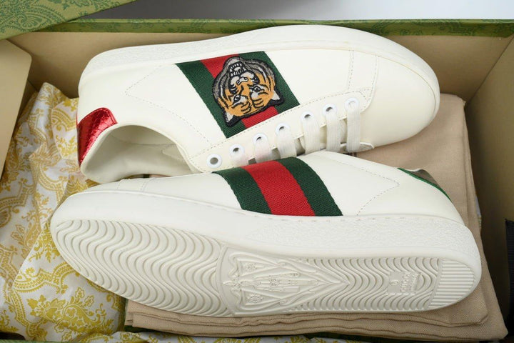 Ace Embroidered &