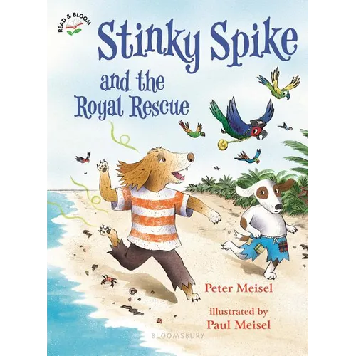 Stinky Spike and the Royal Rescue - Paperback
