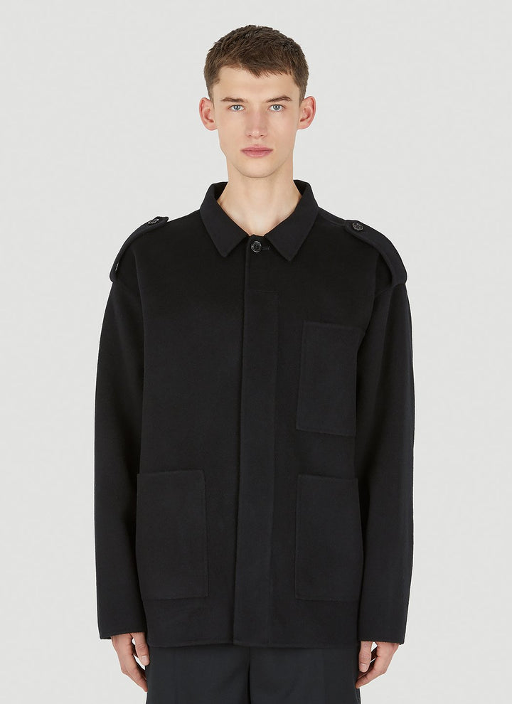 ACNE STUDIOS Acne Studios Acne Studios Acne S Classic Jacket | Designer Sale | Designer Sale