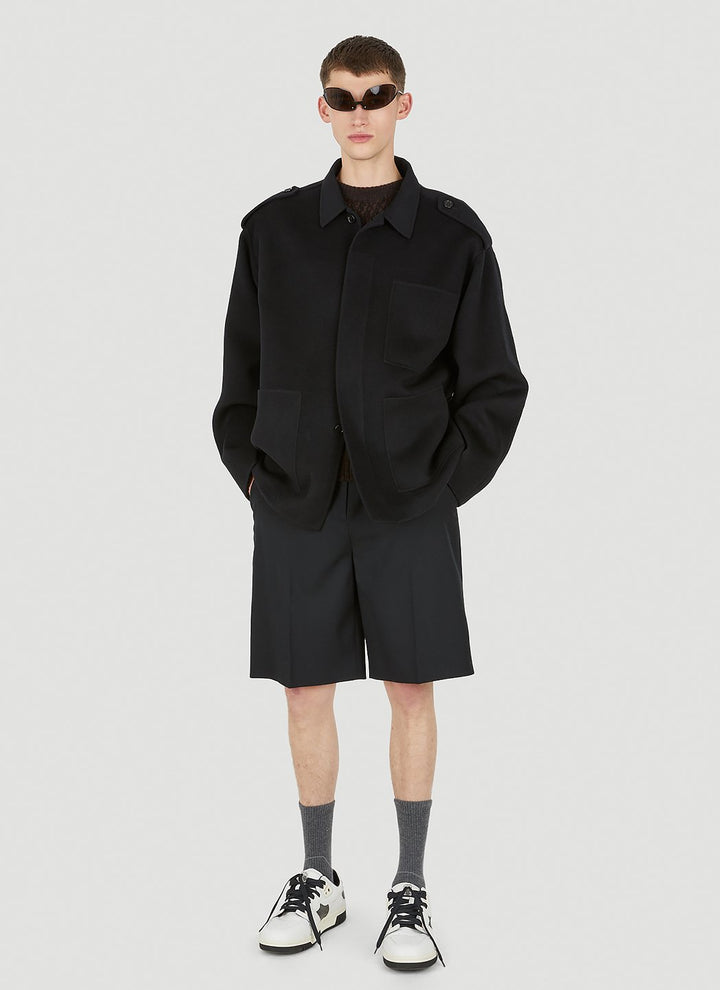 ACNE STUDIOS Acne Studios Acne Studios Acne S Classic Jacket | Designer Sale | Designer Sale