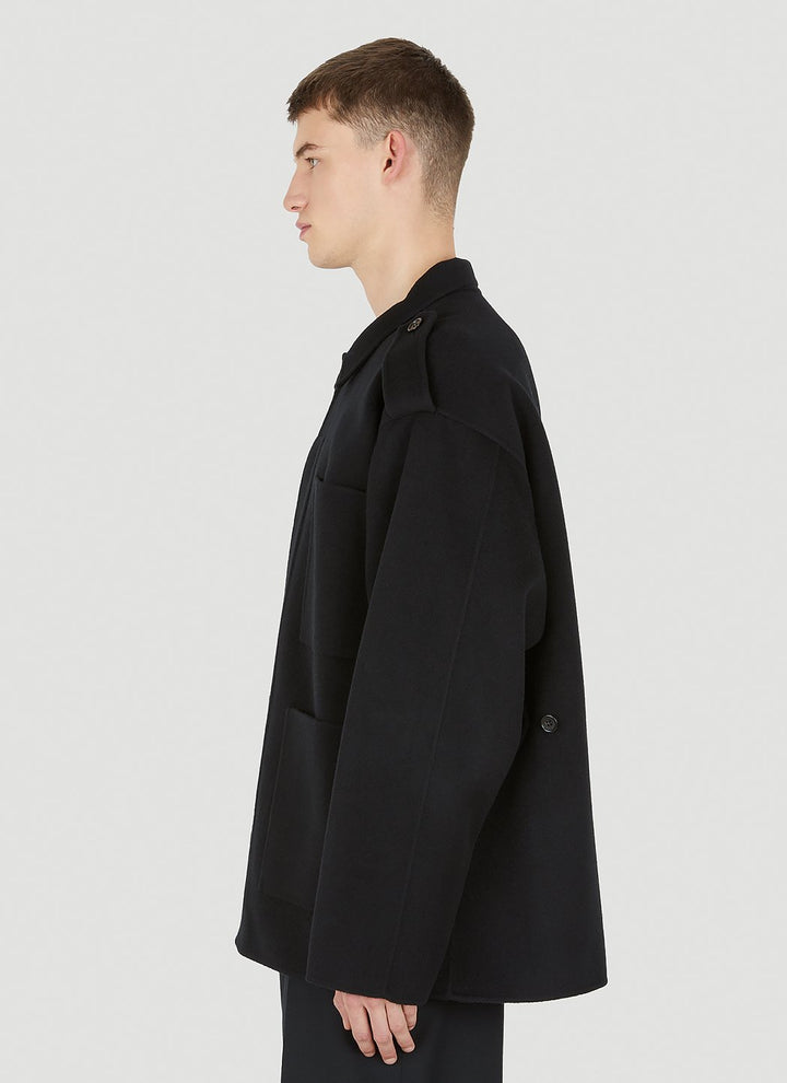 ACNE STUDIOS Acne Studios Acne Studios Acne S Classic Jacket | Designer Sale | Designer Sale