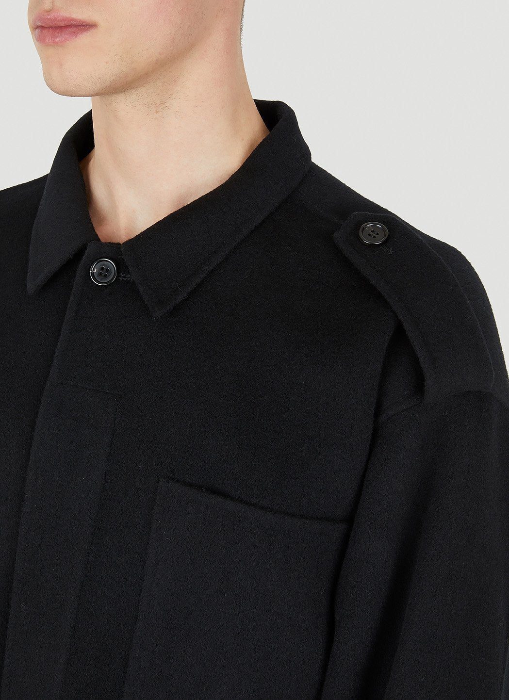 ACNE STUDIOS Acne Studios Acne Studios Acne S Classic Jacket | Designer Sale | Designer Sale