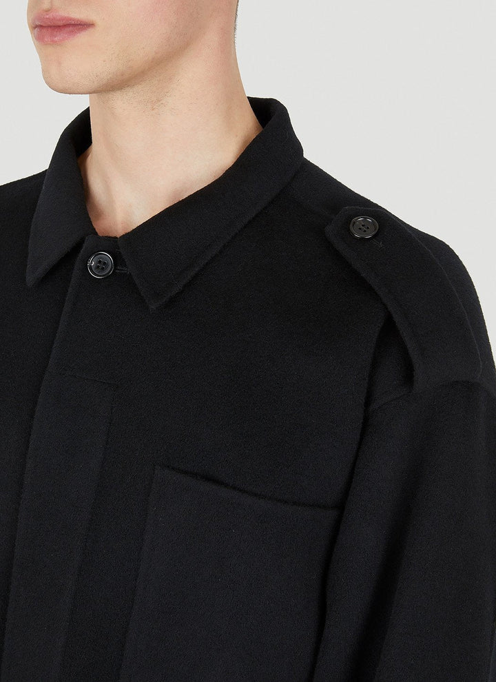 ACNE STUDIOS Acne Studios Acne Studios Acne S Classic Jacket | Designer Sale | Designer Sale