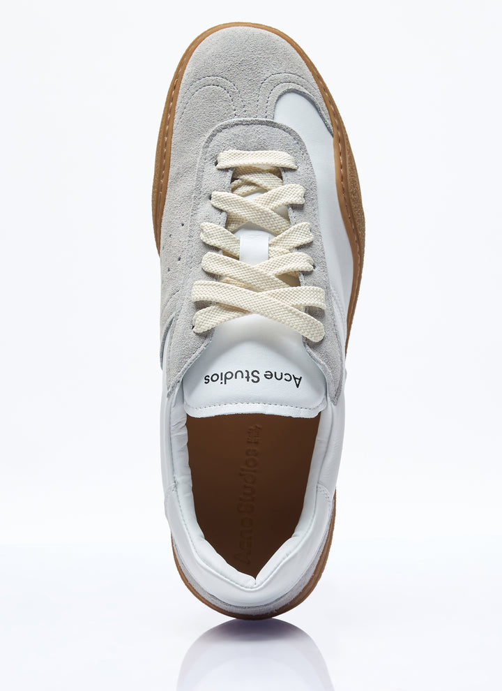 Acne Studios Men Bars Sneakers