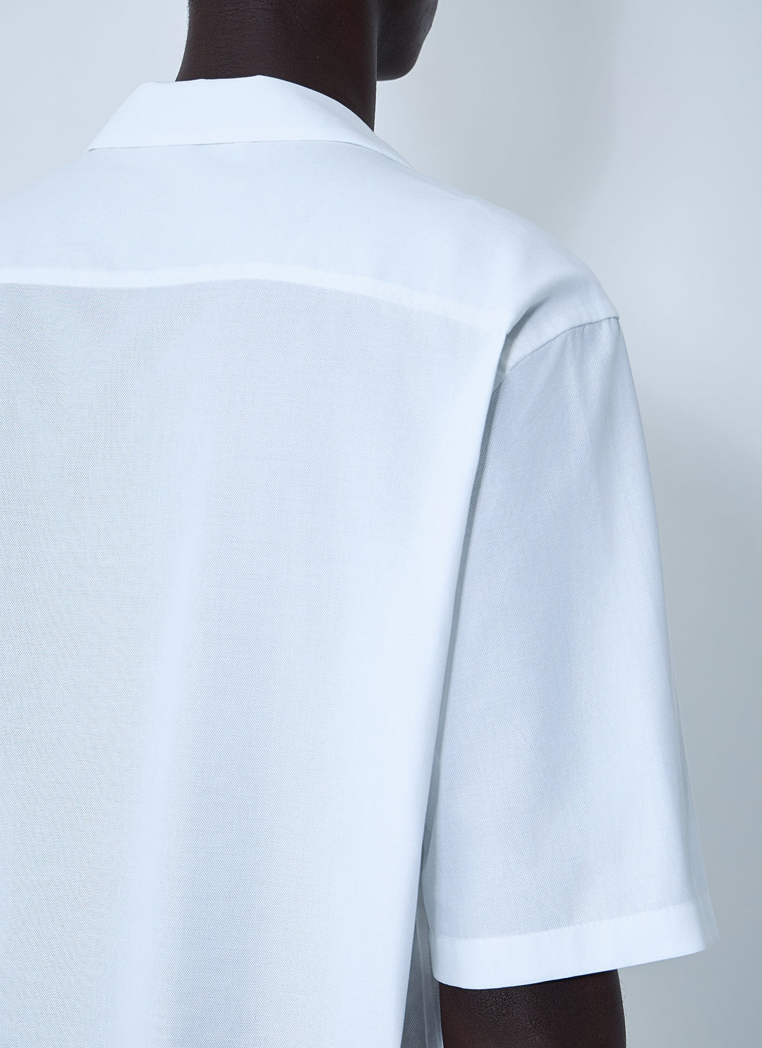 ACNE STUDIOS Acne Studios Acne Studios Acne S Logo Embroidery Shirt | Designer Sale | Designer Sale