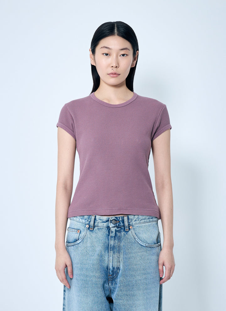 Acne Studios Women Thermal T-Shirt