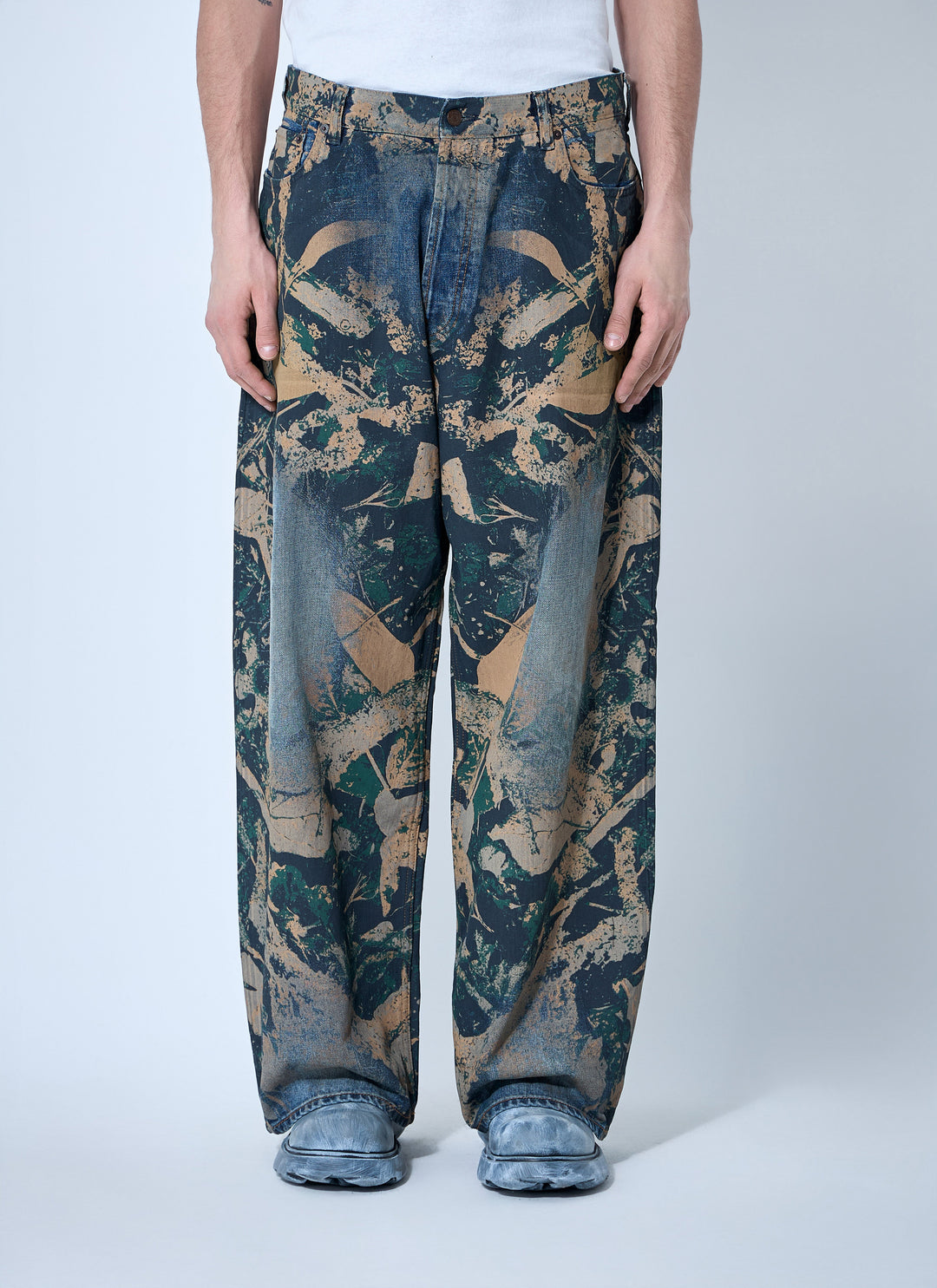 Acne Studios Women 2021F Jeans
