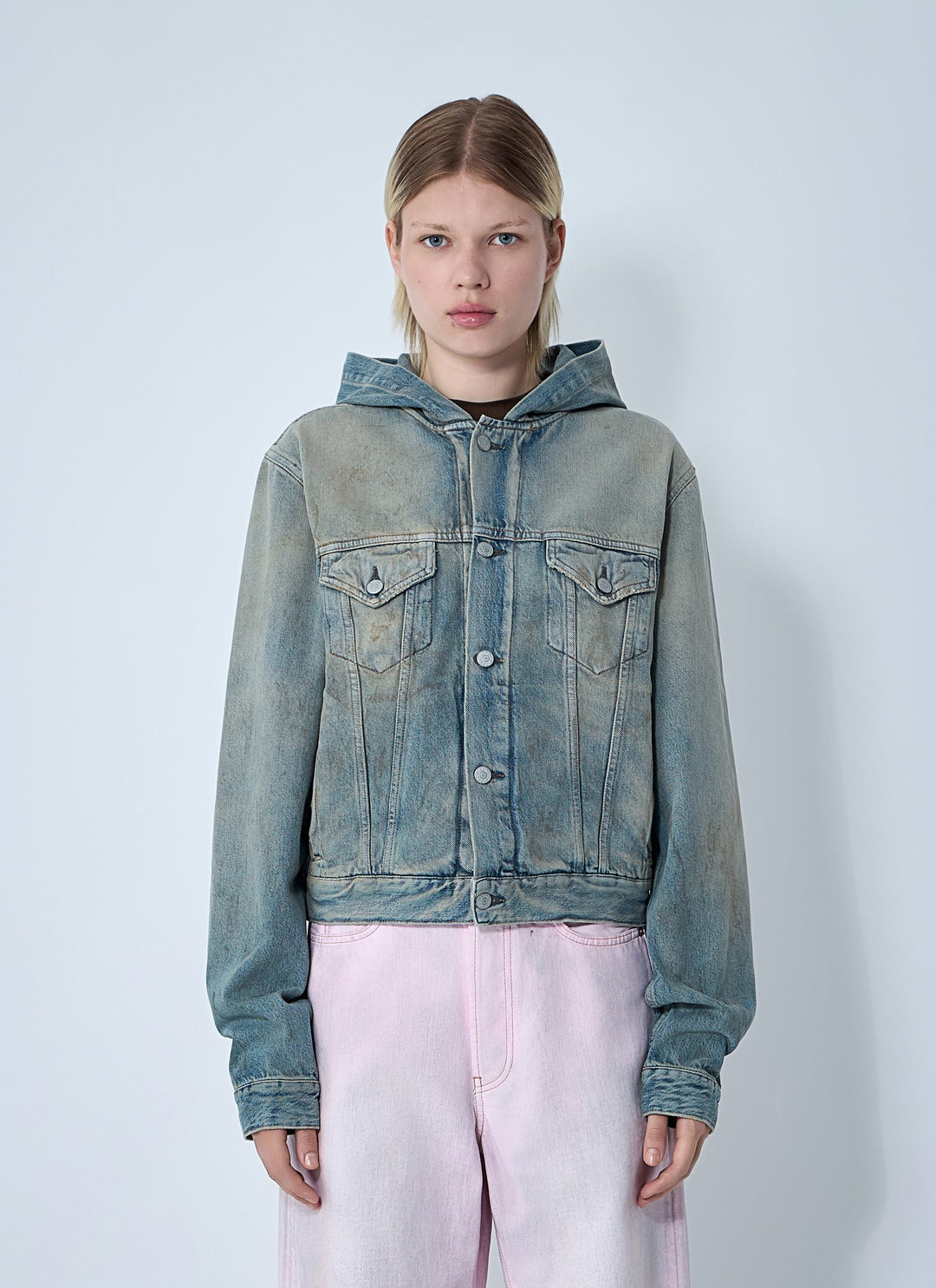 Acne Studios Men Denim Jacket
