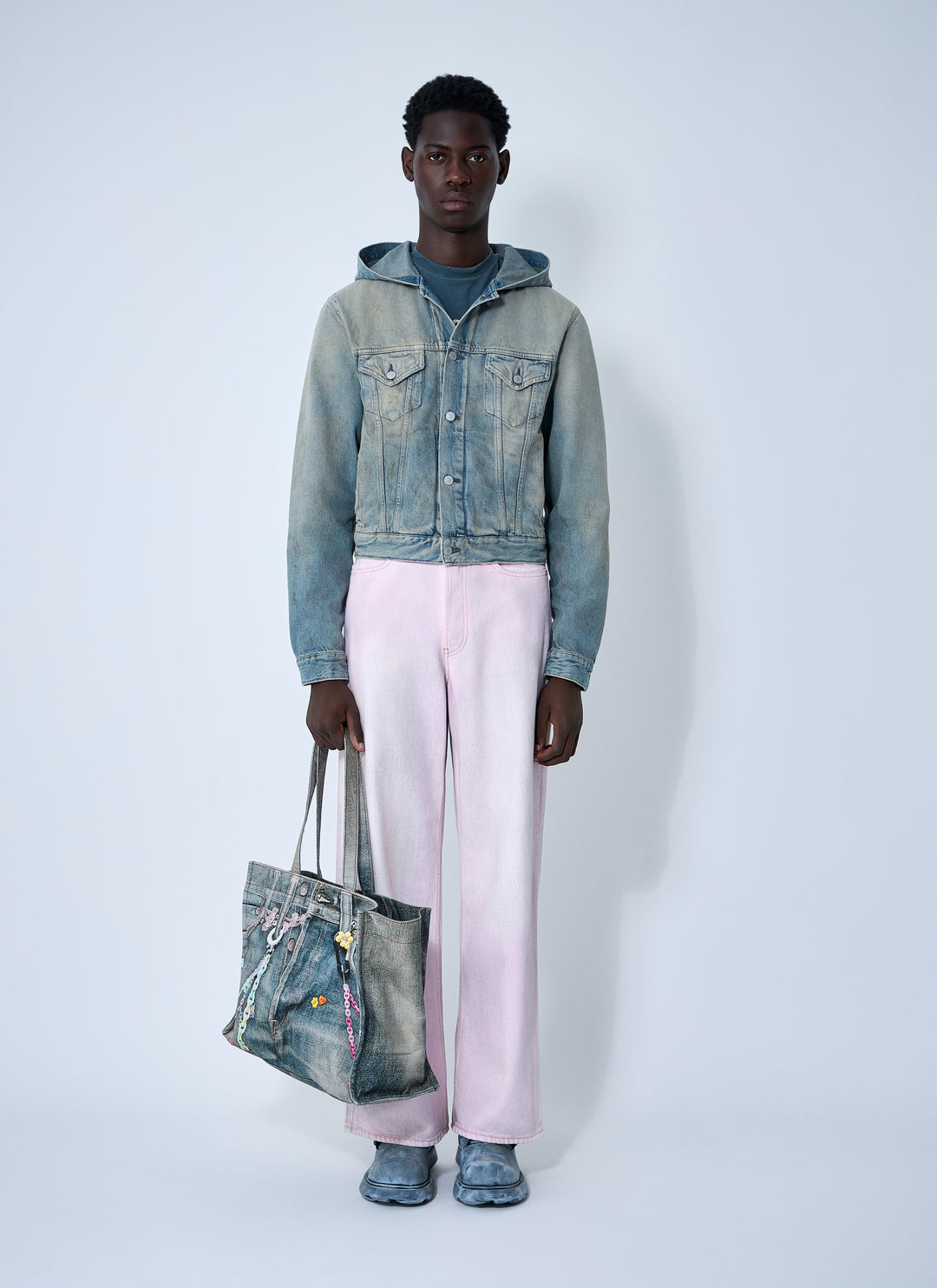 Acne Studios Men Denim Jacket