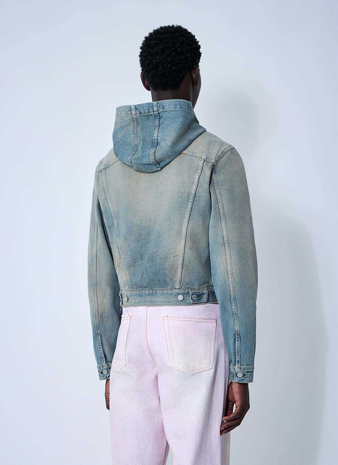 Acne Studios Men Denim Jacket