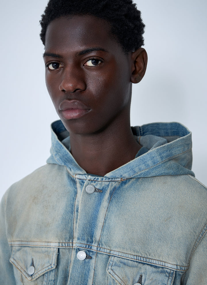 Acne Studios Men Denim Jacket