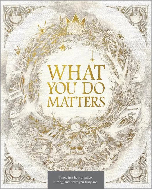 What You Do Matters Boxed Set -- Featuring All Three New York Times Bestsellers (What Do You Do with an Idea?, What Do You Do with a Problem?, and Wha - Boxed Set