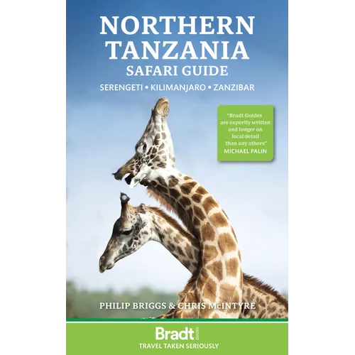 Northern Tanzania: Serengeti, Kilimanjaro, Zanzibar - Paperback