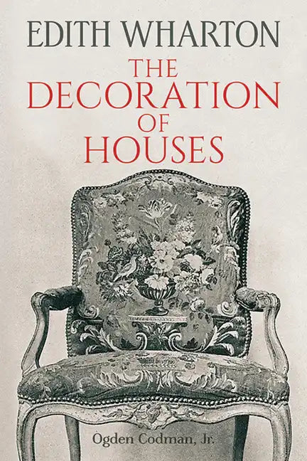 The Decoration of Houses - Paperback