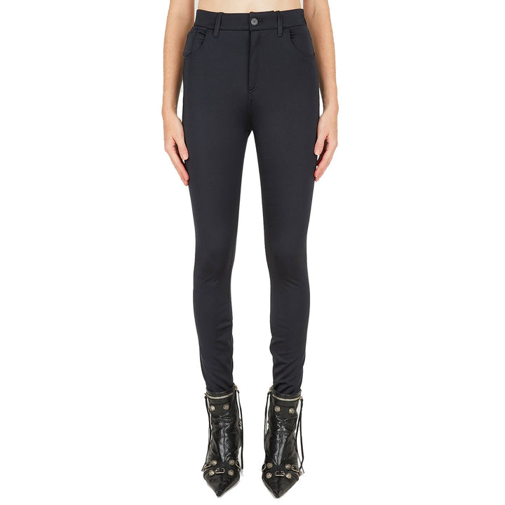 Balenciaga Logo Leggings Women