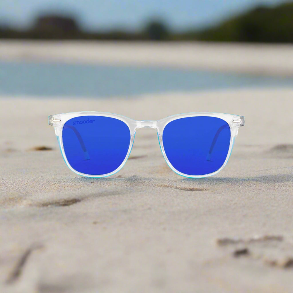 Stylish Italian designed affordable sunglasses with UV protection.
