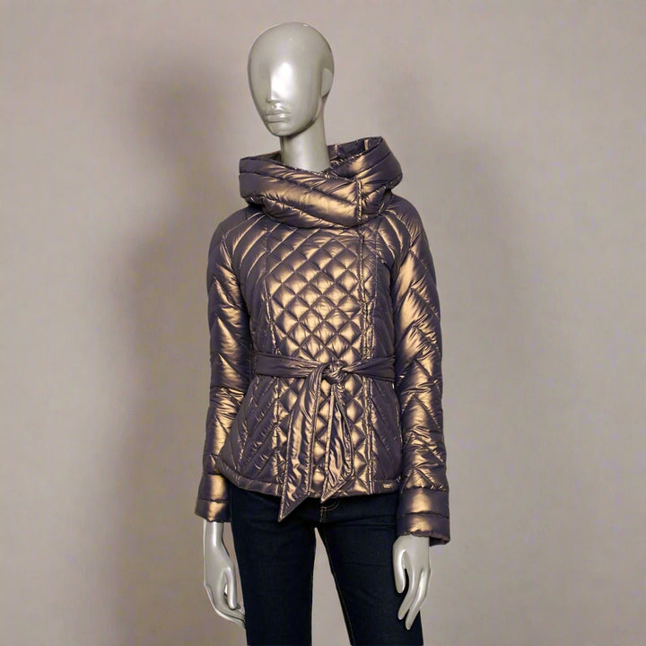 Comfortable Italian designed coats & jackets in mid, 3/4 and hooded designs