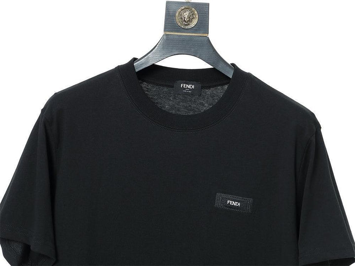 Fendi T-Shirt without Collar &