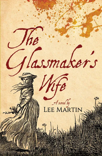 The Glassmaker's Wife - Paperback