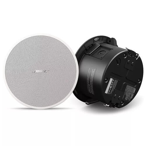 IN STOCK! Bose Professional 815011-0210 DesignMax DM2C-LP Speakers - Pair (White)