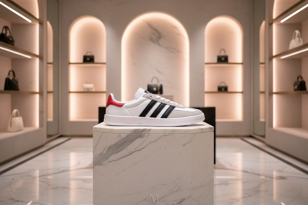 Adidas Originals Gazelle x Gucci