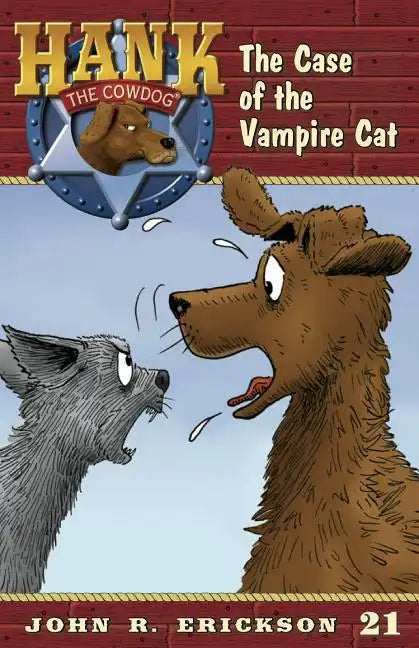 The Case of the Vampire Cat - Hardcover