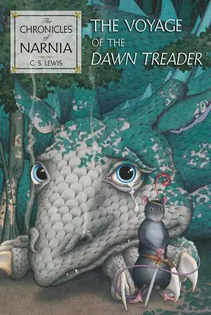 The Voyage of the Dawn Treader (Rpkg) - Paperback