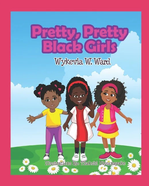Pretty, Pretty Black Girls - Paperback