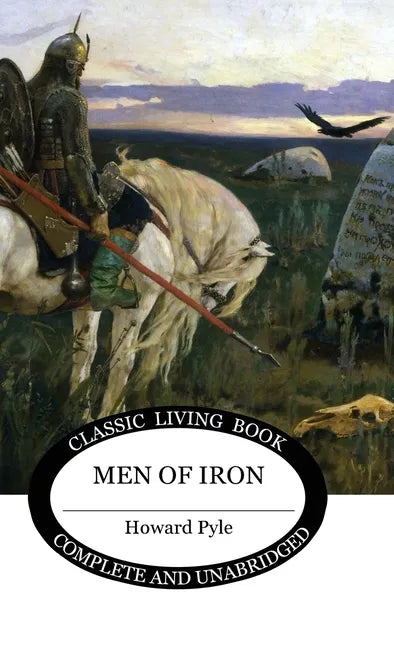 Men of Iron - Hardcover