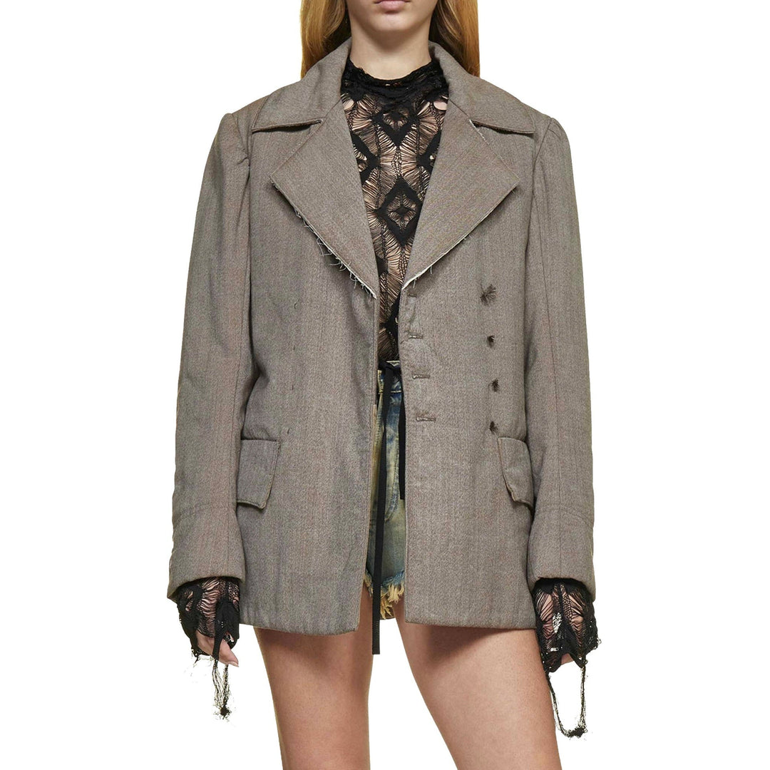 Maison Margiela Wool Blazer Women