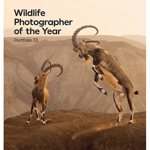 Wildlife Photographer of the Year: Portfolio 33: Volume 33 - Hardcover