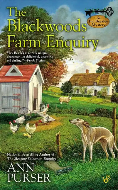 The Blackwoods Farm Enquiry - Paperback