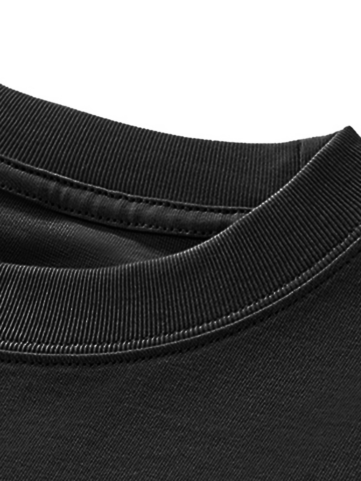 Aero Boxy Crop Tee