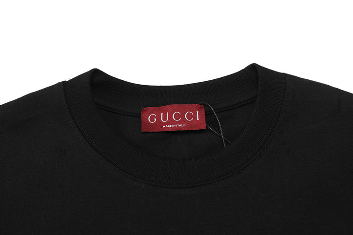 Gucci T-Shirt Without Collar &