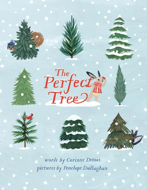 The Perfect Tree: A Picture Book - Hardcover