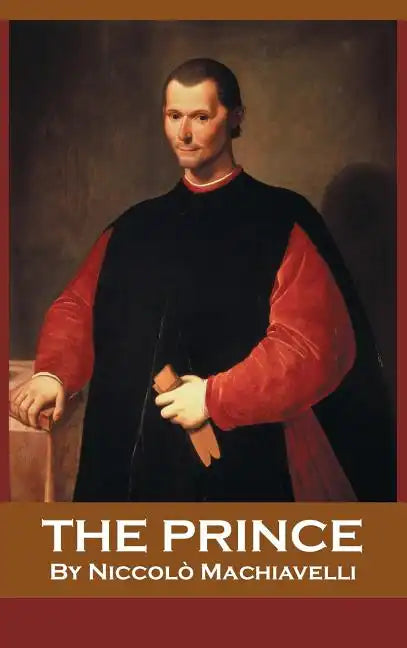 The Prince - Hardcover