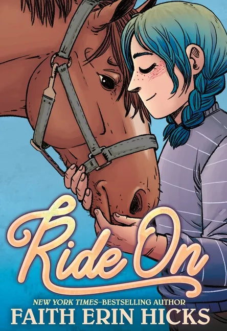 Ride on - Hardcover