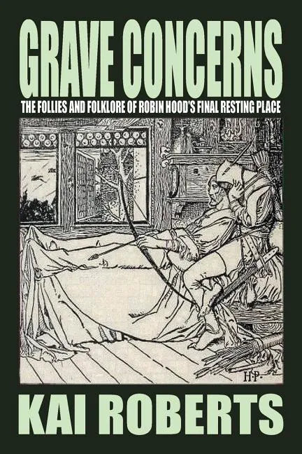 Grave Concerns - Paperback