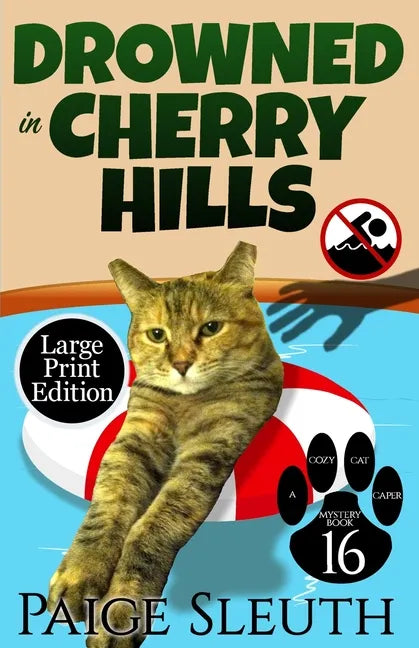 Drowned in Cherry Hills - Paperback